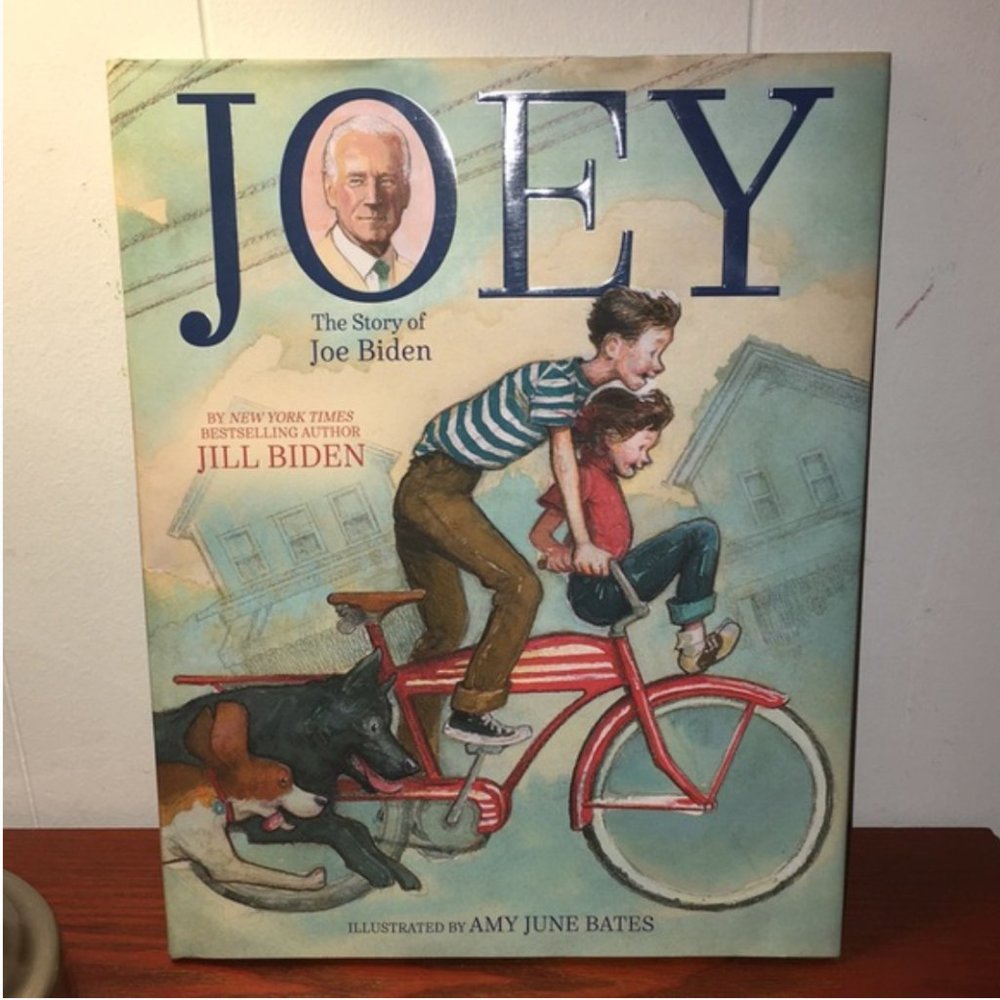 Joe Biden Children’s Book